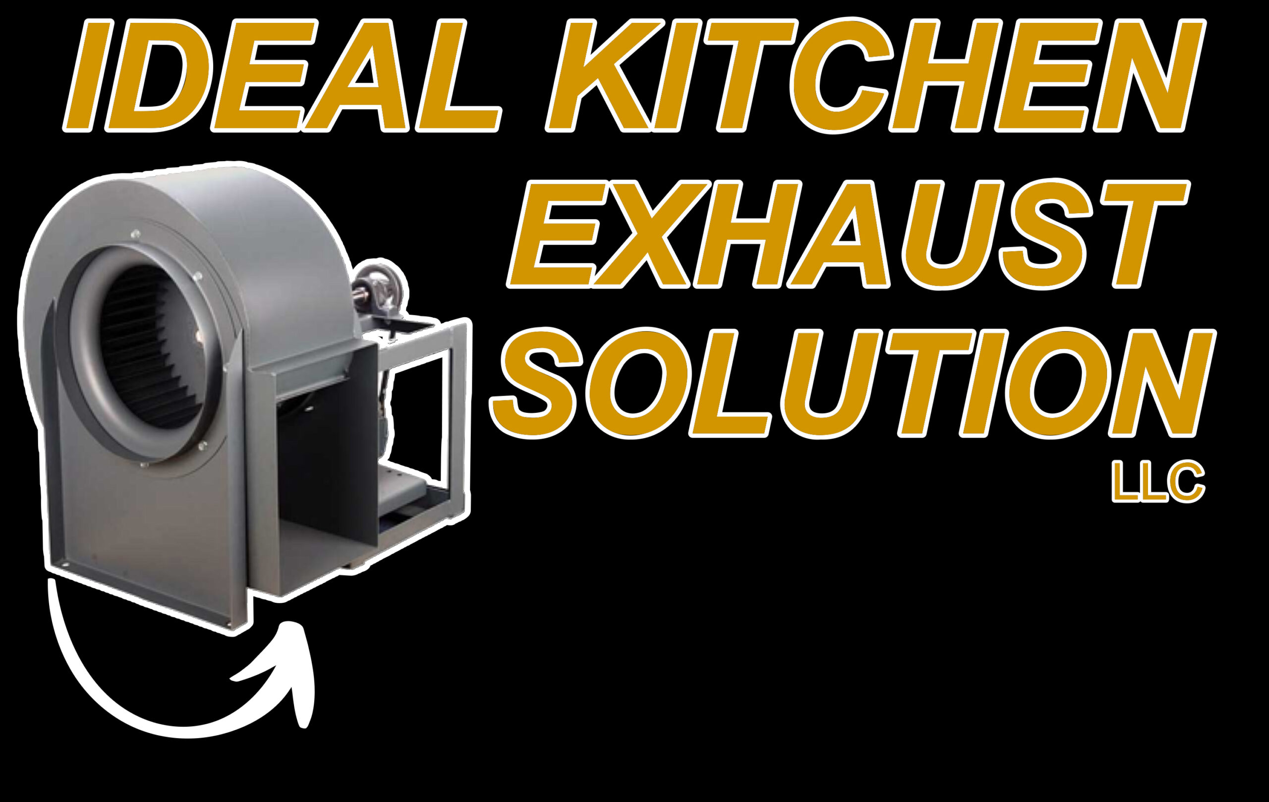 kitchen exhaust cleaning logo