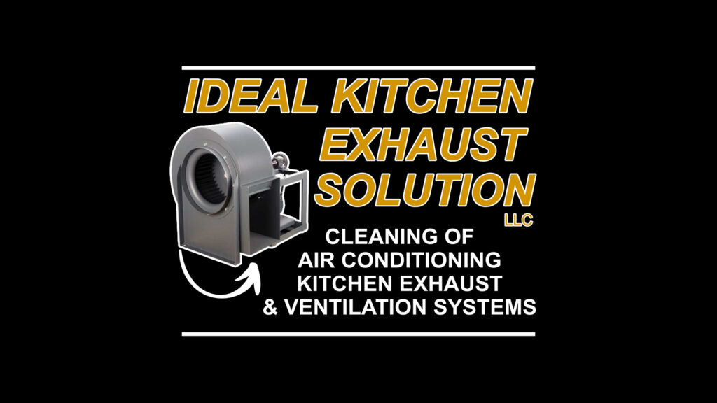 kitchen exhaust cleaning logo
