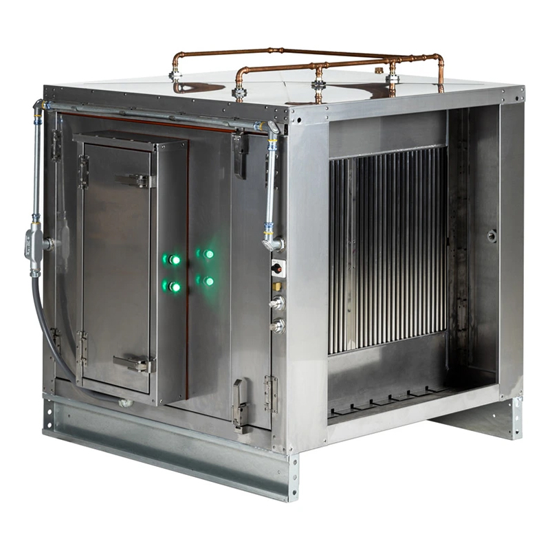 kitchen precipitator